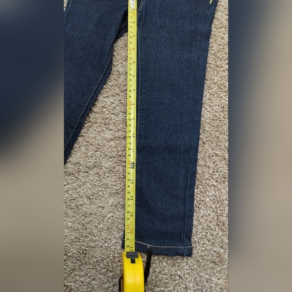 Rocawear Classic 2 Piece Set Yellow Shirt, Blue Pants Size 4T - Picture 11 of 13